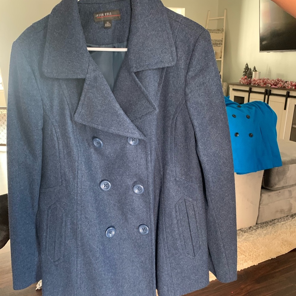 Women’s pea coat